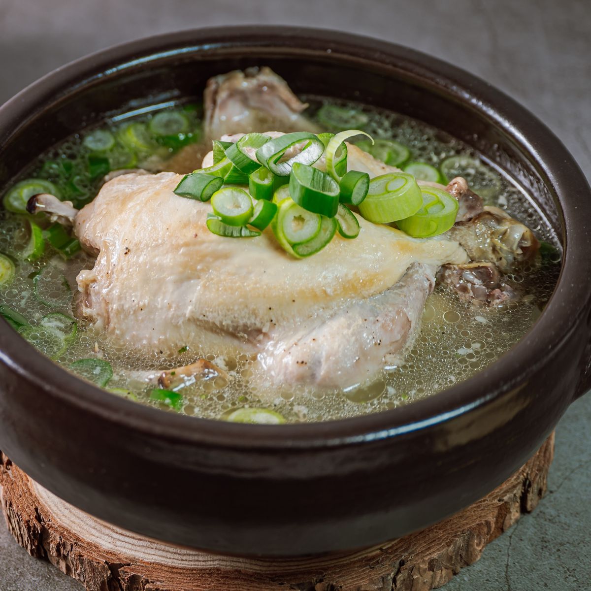 Samgyetang